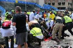 Chị thủ phạm vụ đánh bom Boston bị bắt do đe dọa ném bom