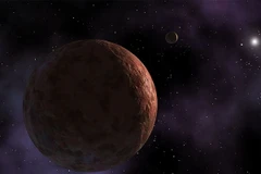 Phát hiện tiểu hành tinh ở "sân sau" của hệ Mặt Trời