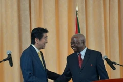 Nhật Bản cung cấp 70 tỷ yen ODA cho Mozambique