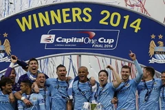 Kết quả: Man City lên ngôi, Atletico-Real hòa kịch tính