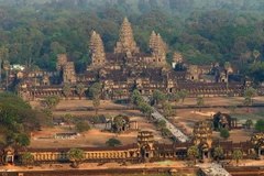 Việt Nam giữ vị trí quán quân về du khách đến Campuchia