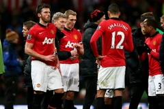 Tin tối 13/2: M.U sẽ tạo bom tấn, nạn nhân của CR7 gãy cổ