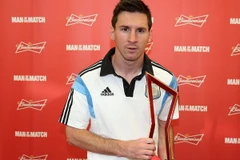 Lionel Messi lập nên kỷ lục mới trong lịch sử World Cup