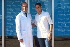 Chicharito gia nhập Real Madrid theo dạng cho mượn đến hết mùa