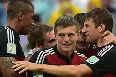 Lịch trực tiếp vòng 1/8 World Cup đêm nay và rạng sáng 1/7