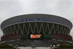 Philippines khánh thành sân vận động mái che lớn nhất thế giới