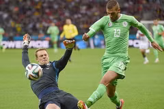 Manuel Neuer được ca ngợi là thủ môn xuất sắc nhất thế giới