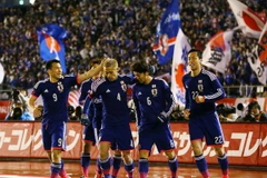 "Samurai Xanh" sẽ không hổ danh là "Brazil của châu Á"