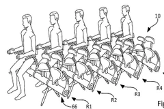 Ghế máy bay hình yên xe của Airbus bị gọi là “dụng cụ tra tấn”