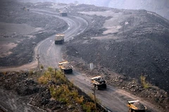 Tiêu thụ than có xu hướng tăng so với cùng kỳ năm ngoái