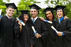 [Infographics] Những nơi có chi phí đắt đỏ đối với du học sinh