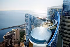 Một căn hộ penthouse được mở bán với trị giá gần 400 triệu USD