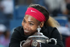 Hạ Wozniacki, Serena Williams lần thứ 6 lên ngôi US Open