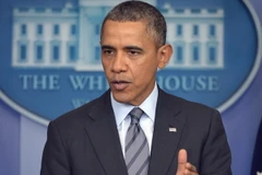 Tổng thống Mỹ: Trừng phạt để Nga thấy cái giá phải trả