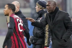 AC Milan khởi đầu thuận lợi dưới thời Clarence Seedorf