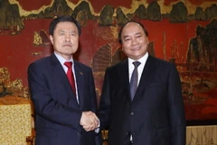 Hàn Quốc là đối tác quan trọng hàng đầu của Việt Nam