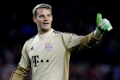 Hạ bệ Casillas, Neuer là thủ môn xuất sắc nhất thế giới