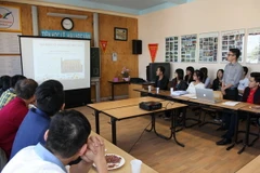 Hội trại sinh viên Việt Nam tại Đức hứa hẹn nhiều hấp dẫn