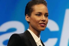 BlackBerry chia tay giám đốc sáng tạo Alicia Keys