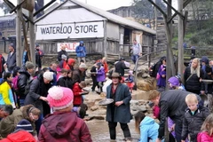 Australia: Du lịch đào vàng tôn vinh giá trị của lao động