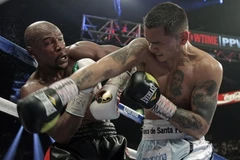 Thể thao tuần qua: Mayweather thắng tranh cãi, Nole rút lui