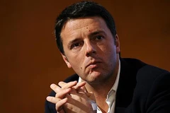Tổng thống Italy chỉ định ông Matteo Renzi làm thủ tướng