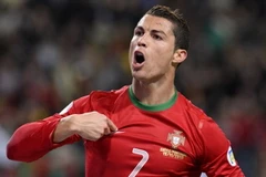 Cristiano Ronaldo lại khiến cả thế giới bóng đá "ghen tị"