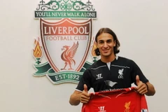 Liverpool chính thức đón tân binh thứ tư cho mùa giải mới