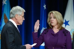 Mỹ bổ nhiệm tư lệnh lực lượng không quân mới