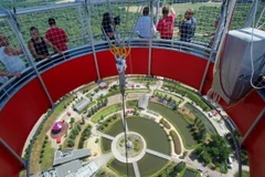 Công viên lấy cảm hứng từ “Hoàng tử Bé” mở cửa tại Pháp