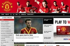 Manchester United xác nhận hoàn tất thương vụ kỷ lục Mata