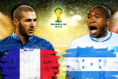 Pháp - Honduras: "Gà Trống" bắt đầu chinh phục vinh quang 