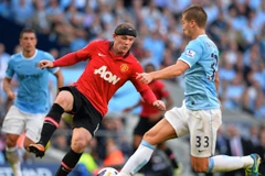 Man United-Man City và những trận derby "kinh điển"