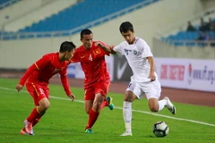 Tuyển Việt Nam đối đầu Sinh viên Hàn Quốc ngay đầu Xuân