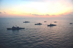 ASEAN và Trung Quốc tham vấn về vấn đề Biển Đông