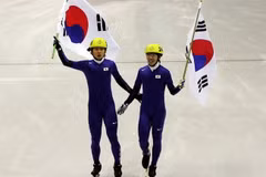 Chùm ảnh Victor Ahn khiến người Hàn Quốc đau đớn