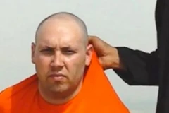 Tổ chức báo chí toàn cầu lên án vụ giết hại nhà báo Steven Sotloff