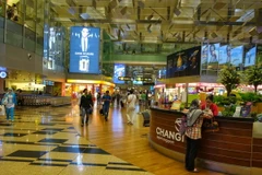 Sân bay Singapore tiếp tục là sân bay tốt nhất thế giới