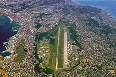 Nhật Bản bắt đầu thăm dò đáy biển để di dời căn cứ Futenma 