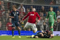 Rooney lên tiếng sau cáo buộc "bẫy" Schweinsteiger
