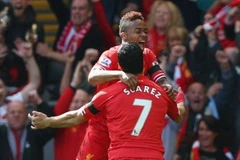 Hạ Man City 3-2, Liverpool vững bước đến ngôi vương