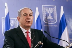 Israel quyết tâm phá hủy các đường hầm ở biên giới với Gaza