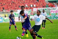 U19 Tottenham ngược dòng đánh bại U19 Nhật Bản