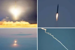 Báo Hàn Quốc: Triều Tiên đã phát triển tên lửa phóng từ tàu ngầm