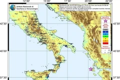 Nơi tuyệt vời nhất để cảm nhận... một trận động đất?