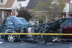 Bé gái 9 tuổi thiệt mạng trong vụ tai nạn thảm khốc