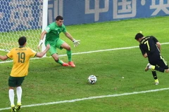 David Villa và thành tích vẻ vang trong màu áo Tây Ban Nha