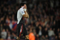 [Video] Luis Suarez khóc nức nở sau trận hòa "điên rồ"