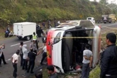 Tai nạn nhiều thương vong tại Indonesia và CH Congo