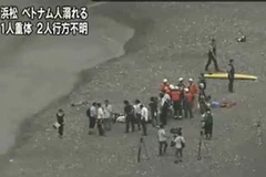 Xác định danh tính các nạn nhân người Việt vụ đuối nước ở Nhật